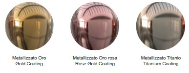 Table Lamp Rosè Incanto Italamp Finish